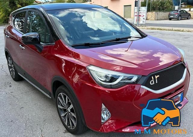Usata DR DR4 2020 Rosso SUV