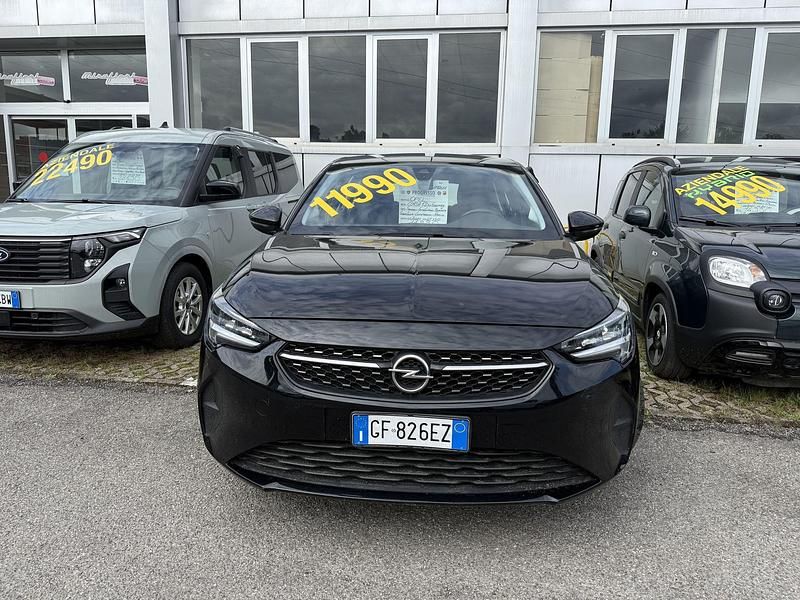 Usado Opel Corsa Elegance 101 CV (74 kW) 2021 Other Utilitario