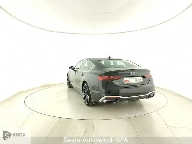Nuova Audi A5 S-Line 204 CV (150 kW) 2025 Nero mythos metallizzato