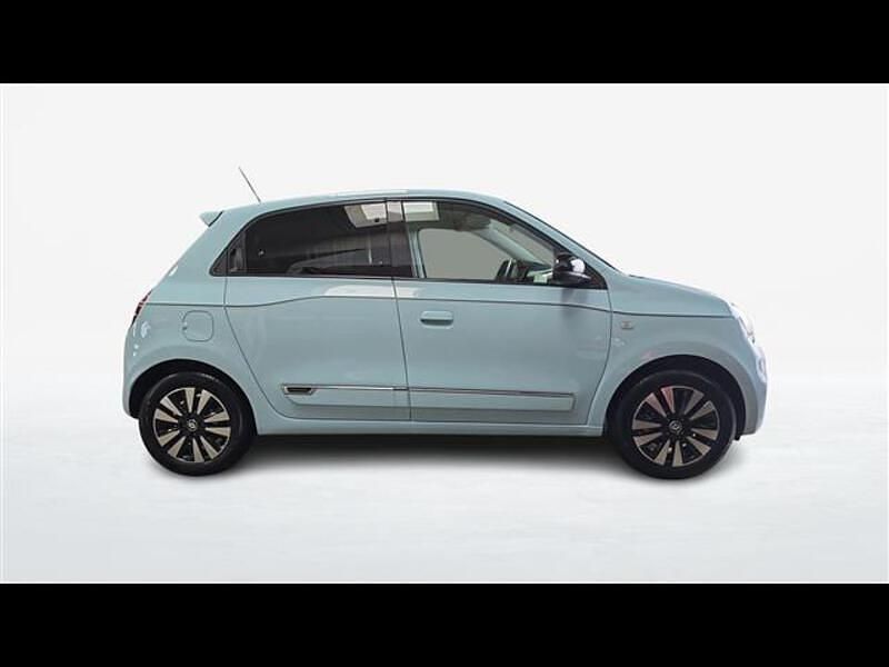 Usata Renault Twingo Techno 60 kW (82 CV) 2023 Azzurro Utilitaria