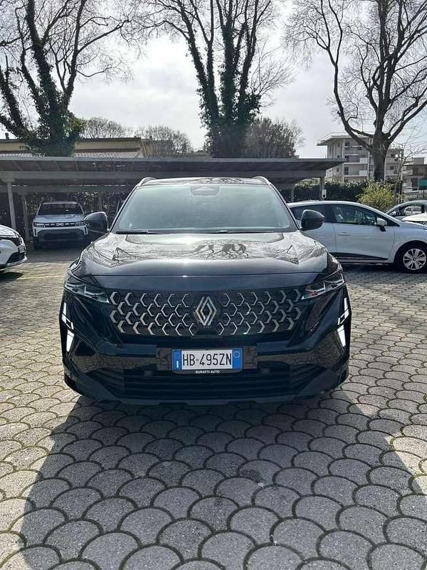 Usata Renault Austral Techno 199 CV (146 kW) 2026 Nero SUV