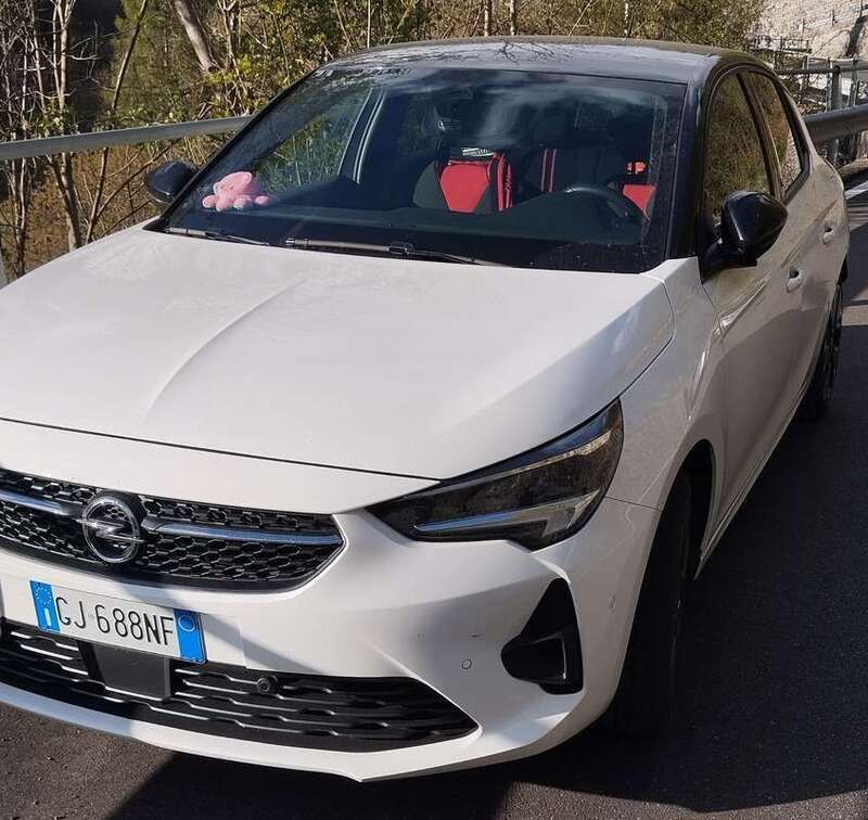 Usata 2022 Opel Corsa-e GS Line Due volumi | 18.000 € (Molto cara) - Immagine 1/1