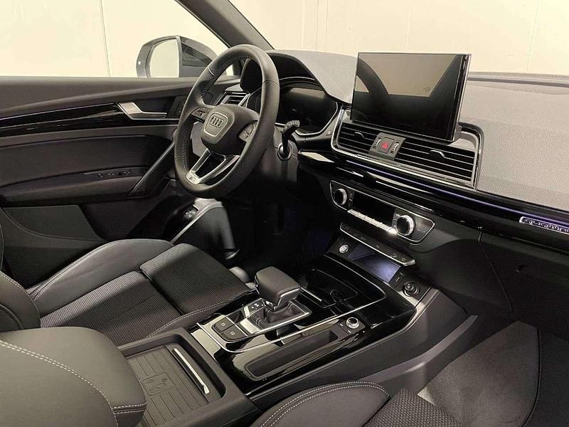 Usata Audi Q5 Sportback S-line plus 265 CV (194 kW) 2024 Bianco ghiaccio metallizzato SUV