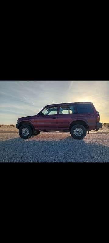 Usata Mitsubishi Pajero 129 CV (94 kW) 1996 SUV