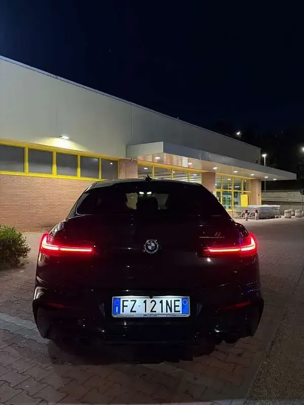 Usata BMW X4 M Competition Edition 510 CV (375 kW) 2019 SUV