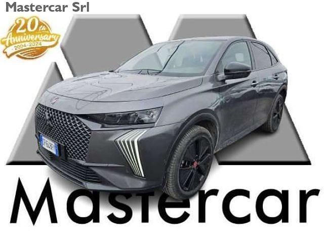 Usata DS Automobiles DS7 Crossback Performance 131 CV (96 kW) 2023 Grigio cristallo metallizzato SUV
