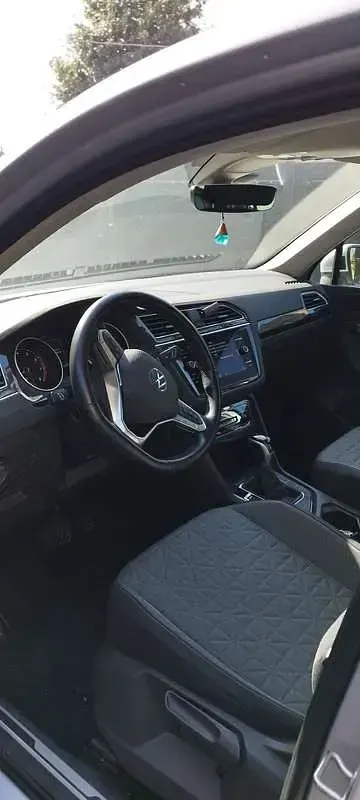 Usata VW Tiguan Life 150 CV (110 kW) 2021 Grigio SUV