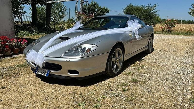 Usata 2003 Ferrari 575 Coupé | 118.000 € - Immagine 1/4