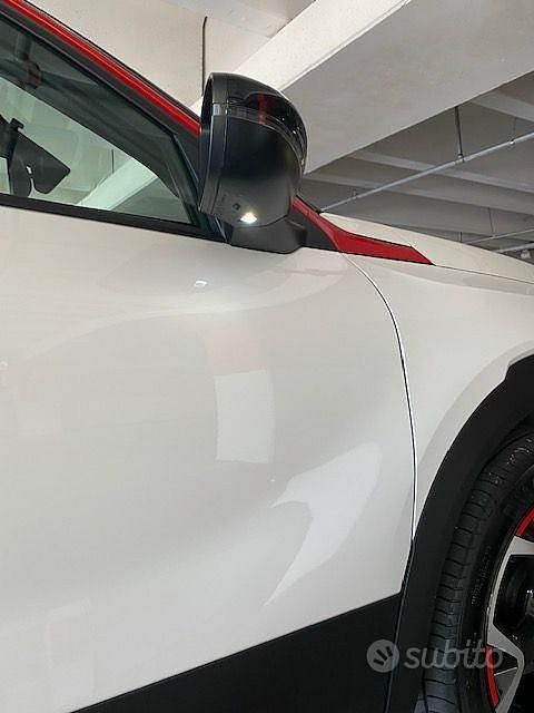 Usata Opel Mokka GS Line 131 CV (96 kW) 2021 Bianco SUV