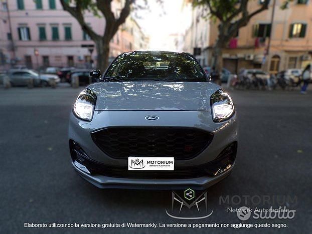 Usata Ford Puma ST 200 CV (147 kW) 2023 Grey matt SUV