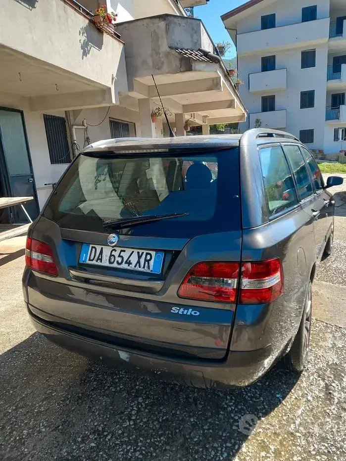 Usata Fiat Stilo 120 CV (88 kW) 2006 Station wagon
