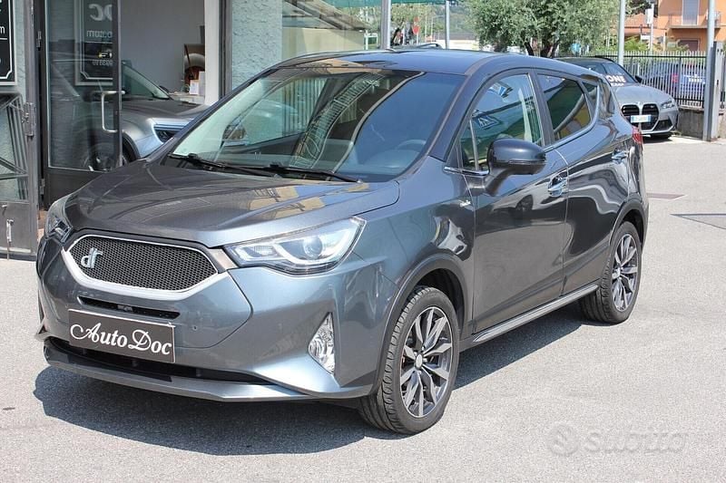 Usata DR DR4 114 CV (83 kW) 2020 Grigio SUV