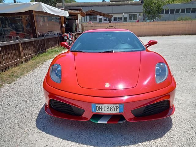 Usata Ferrari F430 2005 Rosso