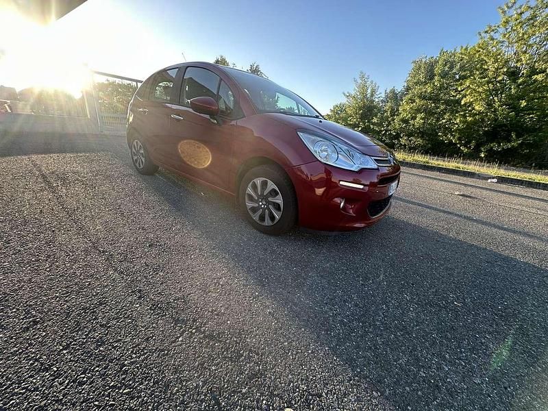 Usata Citroën C3 Seduction 68 CV (50 kW) 2015 Other Berlina