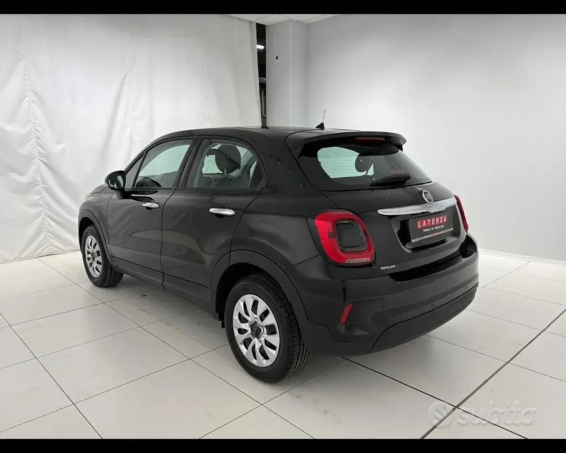 Usata Fiat 500X Urban 110 CV (80 kW) 2019 Nero SUV