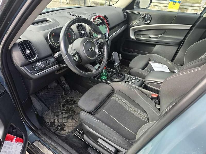 Usata Mini Cooper SD Countryman 190 CV (139 kW) 2021 Verde SUV