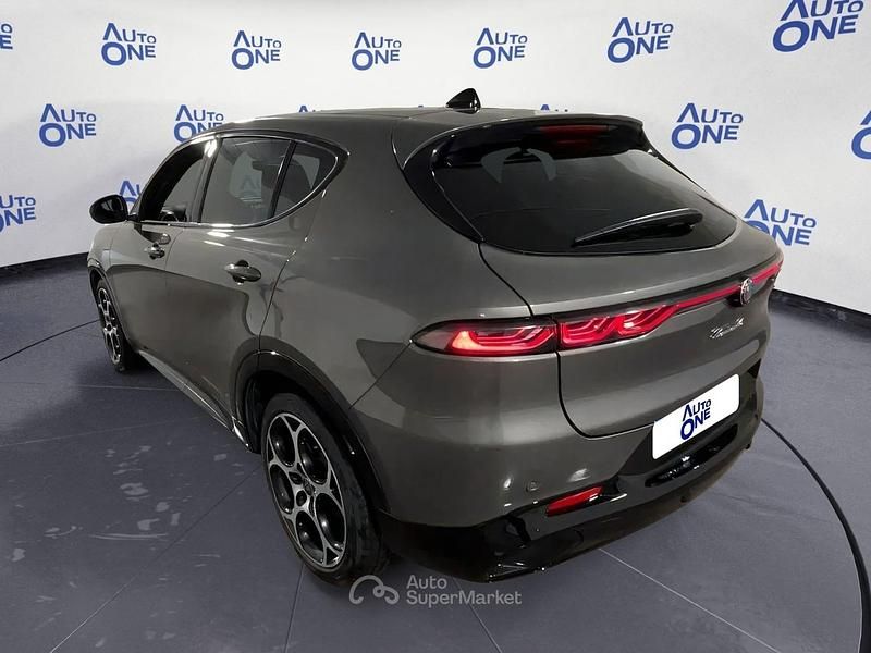 Usata Alfa Romeo Tonale Veloce 131 CV (96 kW) 2024 Grigio SUV