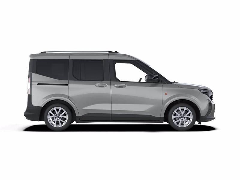 Nuova Ford Tourneo Courier Titanium 126 CV (92 kW) 2026 Cactus gray  Monovolume
