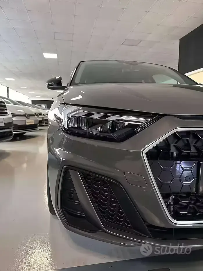 Occasion Audi A1 Sportback S-Line 116 ch (85 kW) 2025 Gris Citadine