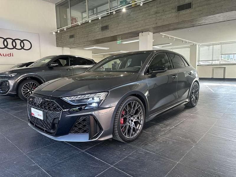 Usata Audi RS3 Ambiente 400 CV (294 kW) 2025 Berlina