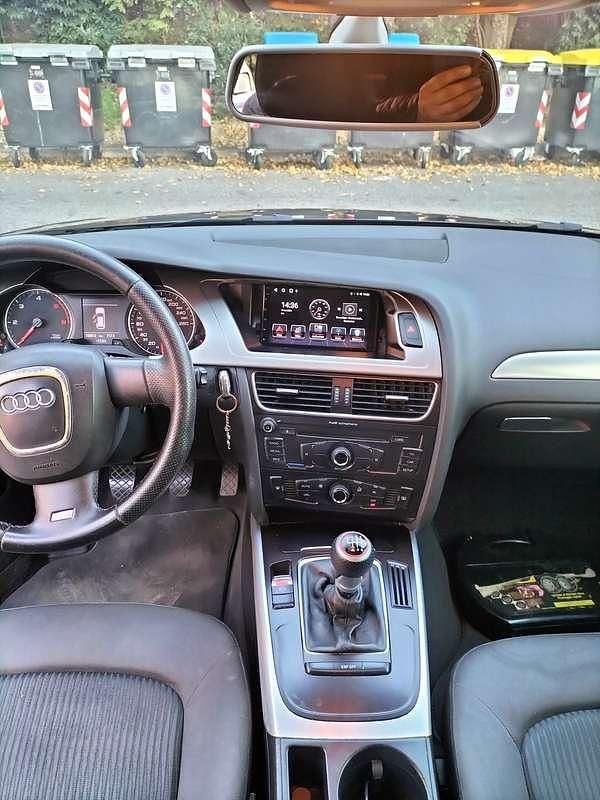 Usata Audi A4 Advanced 143 CV (105 kW) 2009 Station wagon