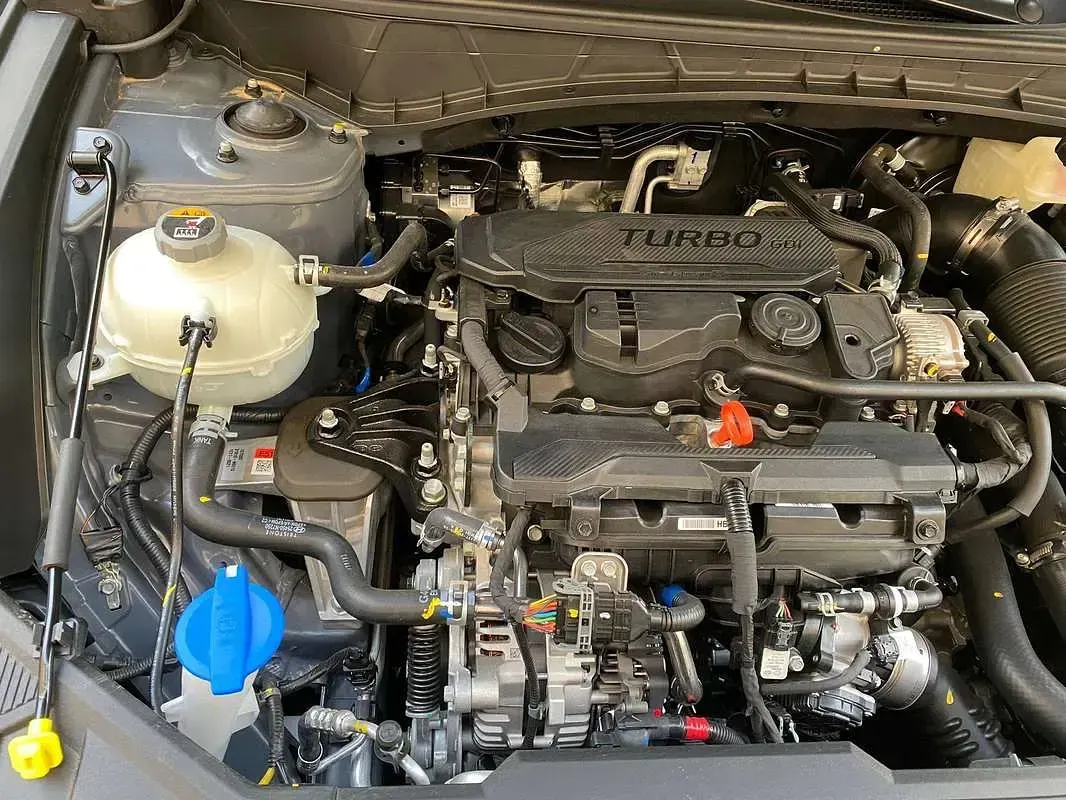 Usata Hyundai Tucson 150 CV (110 kW) 2021 SUV