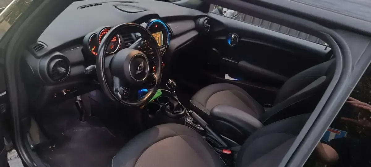 Usata Mini Cooper 136 CV (100 kW) 2015 Utilitaria