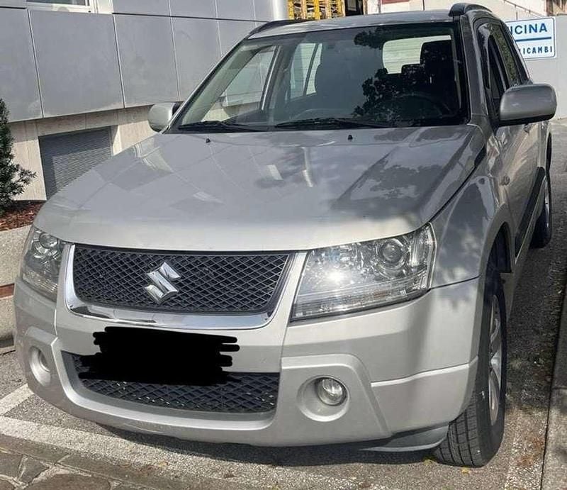 Usata Suzuki Grand Vitara 129 CV (94 kW) 2007 SUV