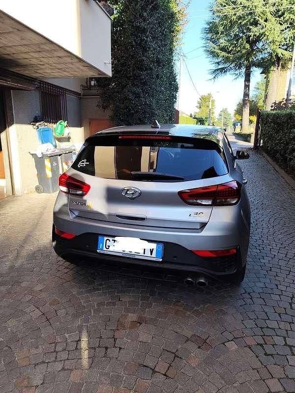 Usata Hyundai i30 N Line 159 CV (116 kW) 2024 Berlina