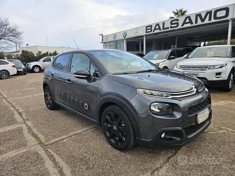 Usata Citroën C3 Shine 99 CV (72 kW) 2017 Berlina