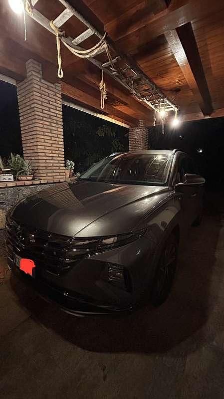 Usata 2021 Hyundai Tucson SUV | 21.500 € (Buon prezzo) - Immagine 1/4