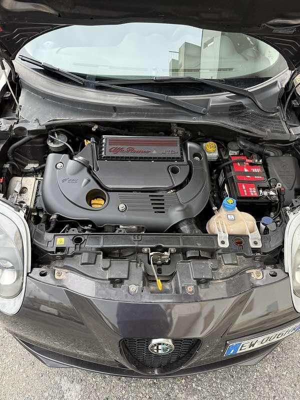 Usata Alfa Romeo MiTo 84 CV (61 kW) 2014 Utilitaria