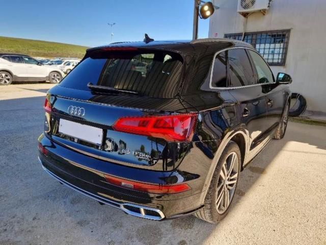 Usata Audi Q5 S-line plus 252 CV (185 kW) 2020 Nero SUV