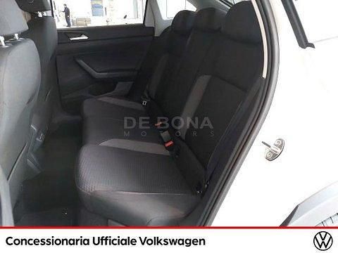Nuova VW Taigo Life 116 CV (85 kW) 2025 Bianco SUV
