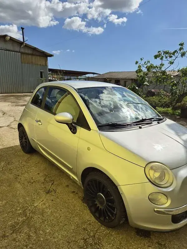 Usata Fiat 500 Pop 69 CV (50 kW) 2008 Utilitaria