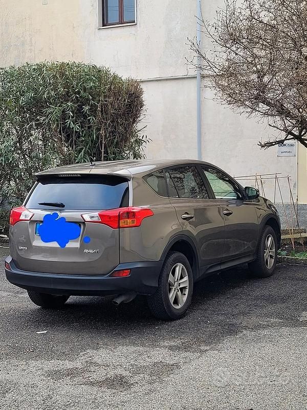 Usata Toyota RAV4 2013 SUV