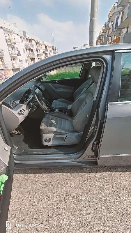 Usata VW Passat Highline 140 CV (102 kW) 2006 Berlina