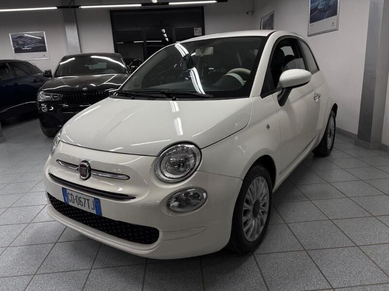 Usata Fiat 500 Star 69 CV (50 kW) 2020 Nessuno(met.) Berlina