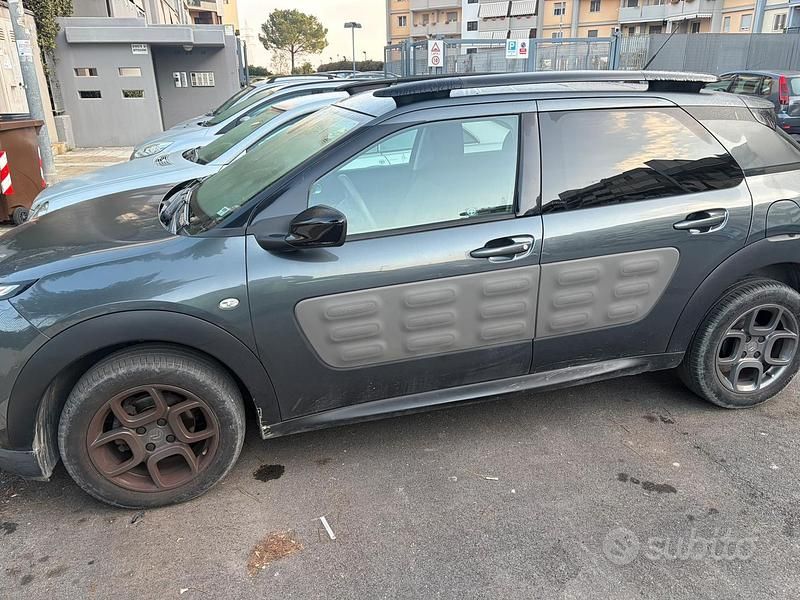 Usata Citroën C4 Cactus 2015 Utilitaria