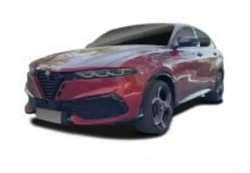 Nuova Alfa Romeo Tonale Sprint 160 CV (117 kW) 2026 Nero SUV