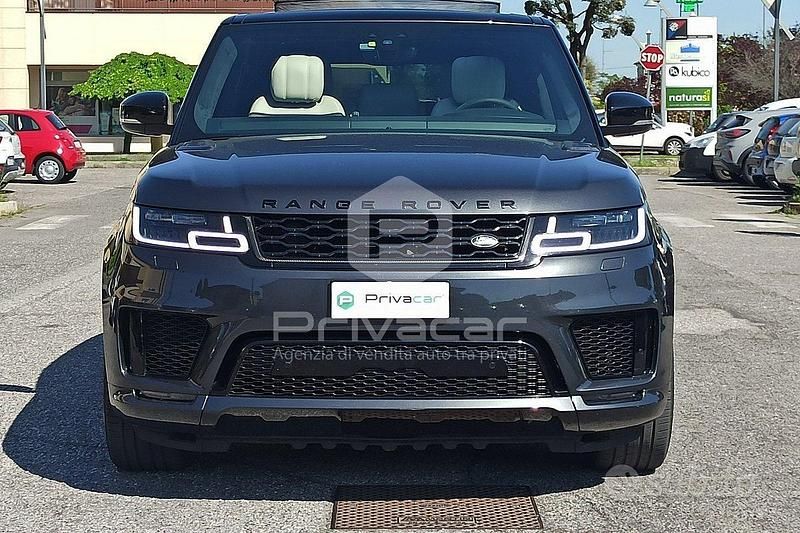 Usata Land Rover Range Rover Sport 400 CV (294 kW) 2020 Grigio SUV