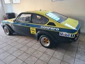 Usata Opel Kadett 190 CV (139 kW) 1976 Giallo Coupé