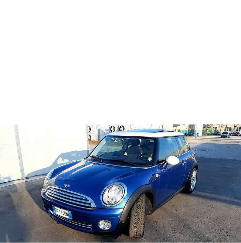 Usata Mini Cooper Chili 120 CV (88 kW) 2008 Utilitaria