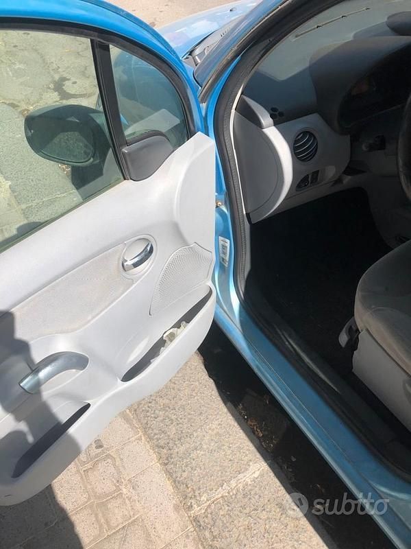 Usata Citroën C3 2004 Blu Utilitaria
