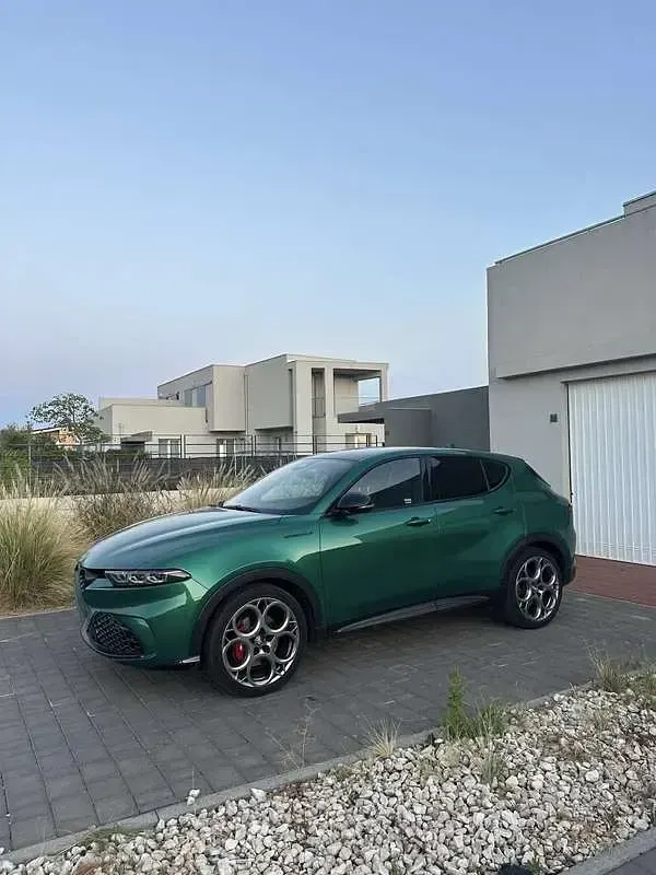 Usata Alfa Romeo Tonale Edizione Speciale 131 CV (96 kW) 2022 SUV