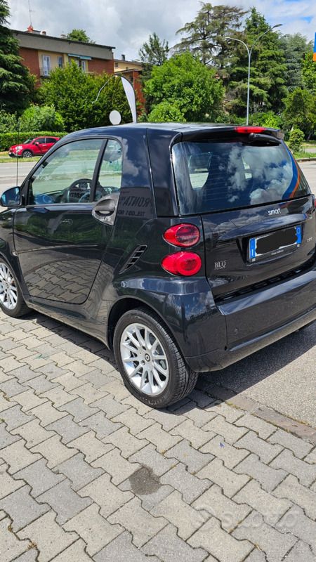 Begagnad Smart ForTwo Coupé Passion 71 HK (52 kW) 2012 Halvkombi