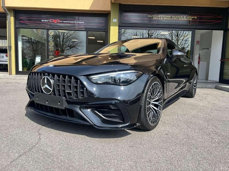 Occasion Mercedes CLE53 AMG Premium 449 ch (330 kW) 2024 Noir Coupé
