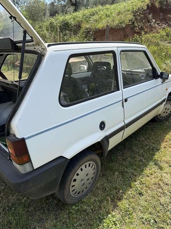 Usata Fiat Panda Young 39 CV (28 kW) 2000 Berlina