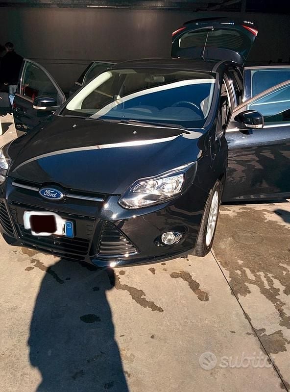 Usata Ford Focus 115 CV (84 kW) 2012 Station wagon