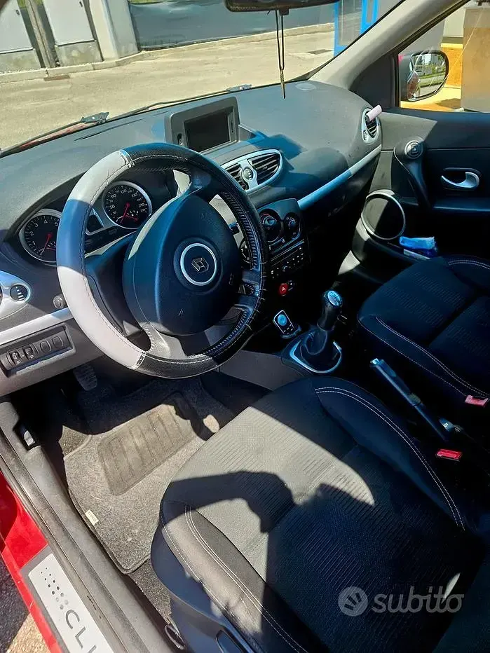 Usata Renault Clio 2010